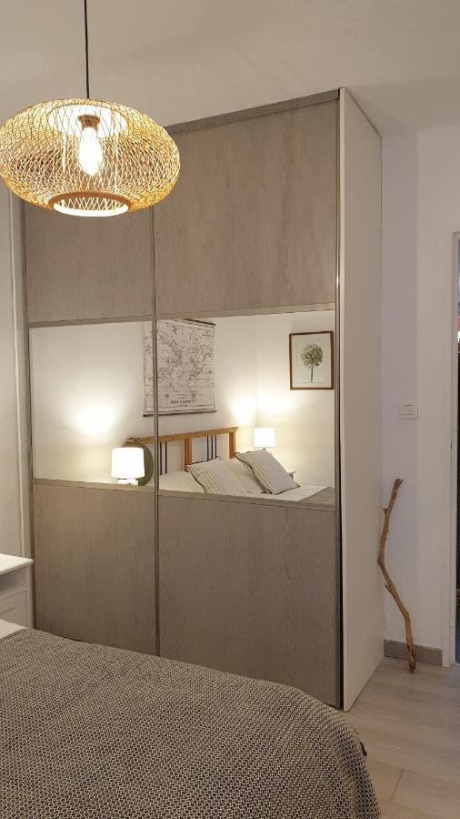 "Voyage En Mer" Splendide T3 Lumineux, Wi Fi Et Parking Gratuit Tolón Exterior foto