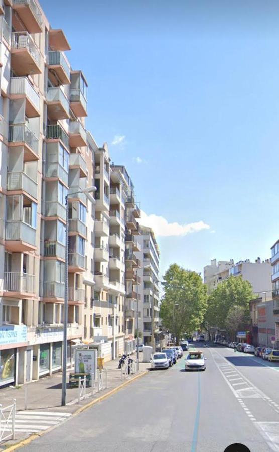 "Voyage En Mer" Splendide T3 Lumineux, Wi Fi Et Parking Gratuit Tolón Exterior foto