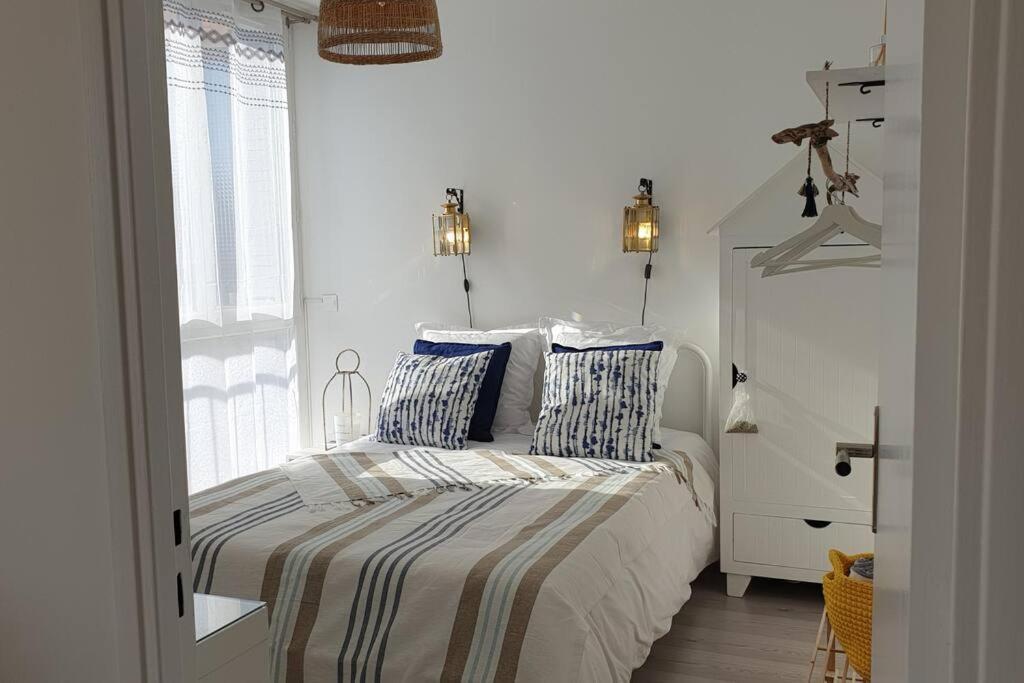 "Voyage En Mer" Splendide T3 Lumineux, Wi Fi Et Parking Gratuit Tolón Exterior foto